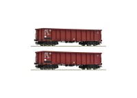 Set de doua gondole DB - TT ROCO 6680016